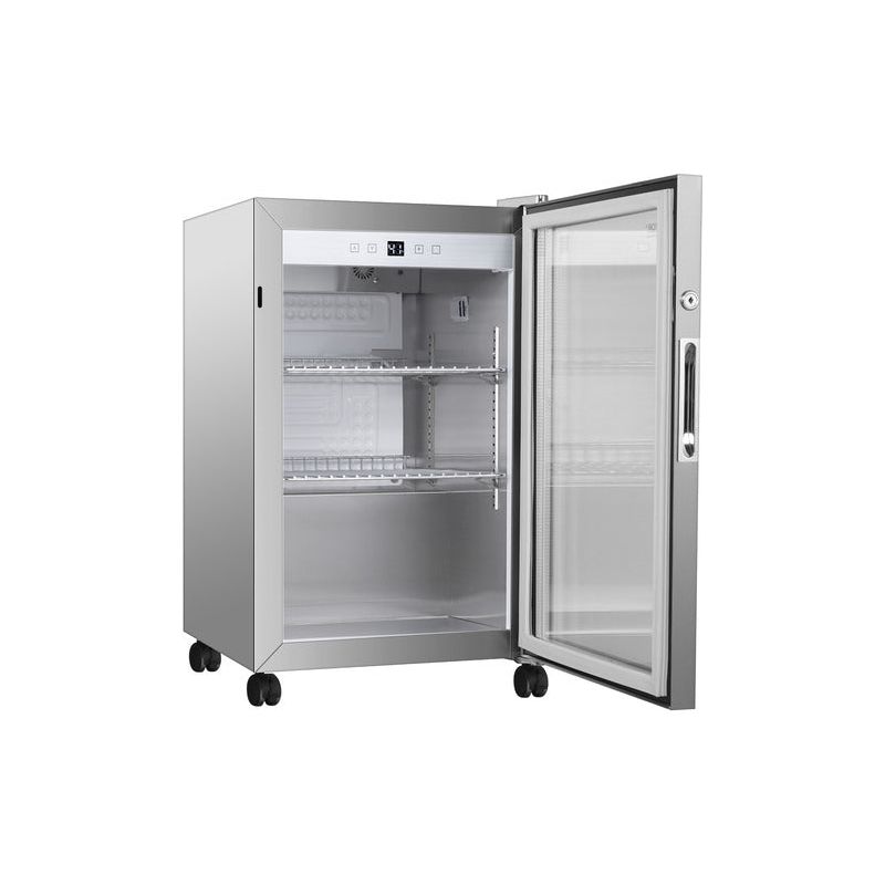 Equator 2.3 cu.ft. Built-in/Freestanding Outdoor Refrigerator OR 230