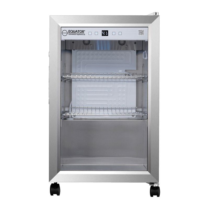 Equator 2.3 cu.ft. Built-in/Freestanding Outdoor Refrigerator OR 230