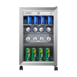 Equator 2.3 cu.ft. Built-in/Freestanding Outdoor Refrigerator OR 230