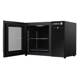 Equator 25 in. 1.4 cu.ft 46 Can Freestanding/Built-In Countertop Beverage Refrigerator BR 140