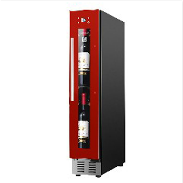 Equator Super-Slim 9-Bottle Freestanding Wine Refrigerator WR 09