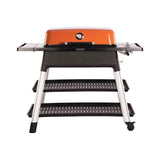 Everdure Furnace 52-Inch 3-Burner Propane Gas Grill with Stand HBG3GUS