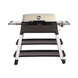 Everdure Furnace 52-Inch 3-Burner Propane Gas Grill with Stand HBG3GUS