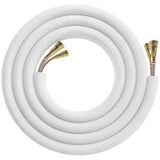 MRCOOL 16ft 1/4 x 1/2 Pre-Charged Line Set for DIY 9K, 12K & 18K Indoor DIY16-1412