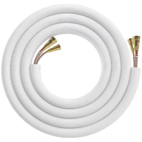 MRCOOL 16ft 1/4 x 1/2 Pre-Charged Line Set for DIY 9K, 12K & 18K Indoor DIY16-1412