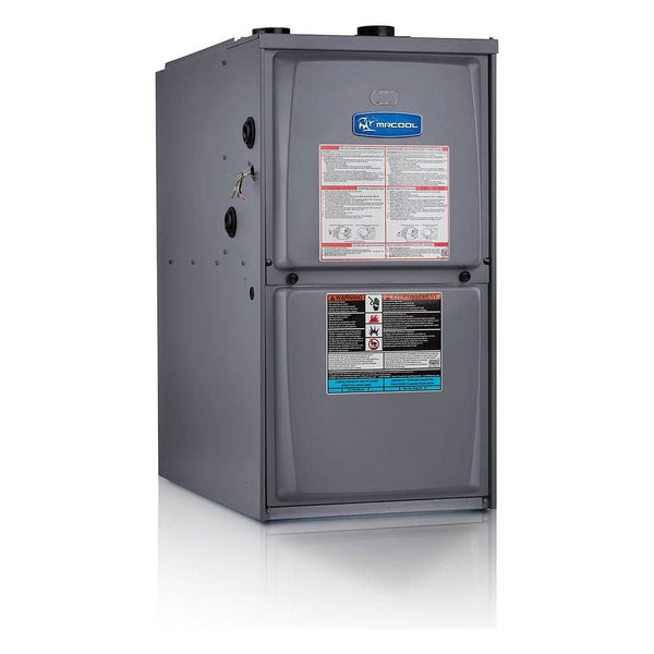 MRCOOL 95% AFUE 3 Ton 70,000 BTU Multi-Position Multi-Speed Gas Furnace MGM95SE070B3XA