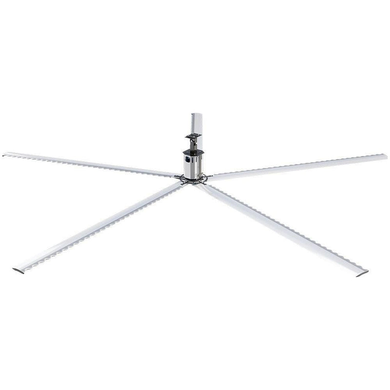 MRCOOL Cool Blade 14 Ft. Indoor Aluminum Ceiling Fan MCFAN14PAGR