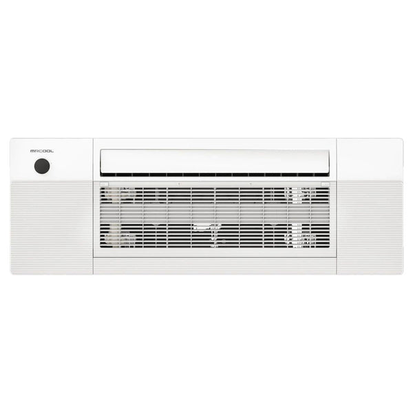 MRCOOL DIY Series 12K BTU Ductless Mini-Splits Ceiling Cassette Air Handler DIYCASSETTE12HP-230C25