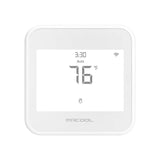 MRCOOL Smart Thermostat in White For Ducted Systems Only MST04