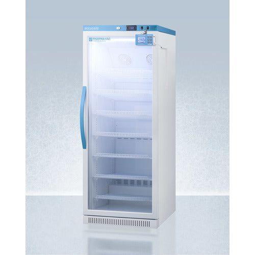 Summit 23 Upright Vaccine Refrigerator 12 Cu.Ft. - ARG12PVDL2B