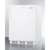 Summit 24 in. Wide All-Refrigerator, ADA Compliant - FF6LWADA