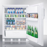 Summit 24 in. Wide All-Refrigerator - FF6W7