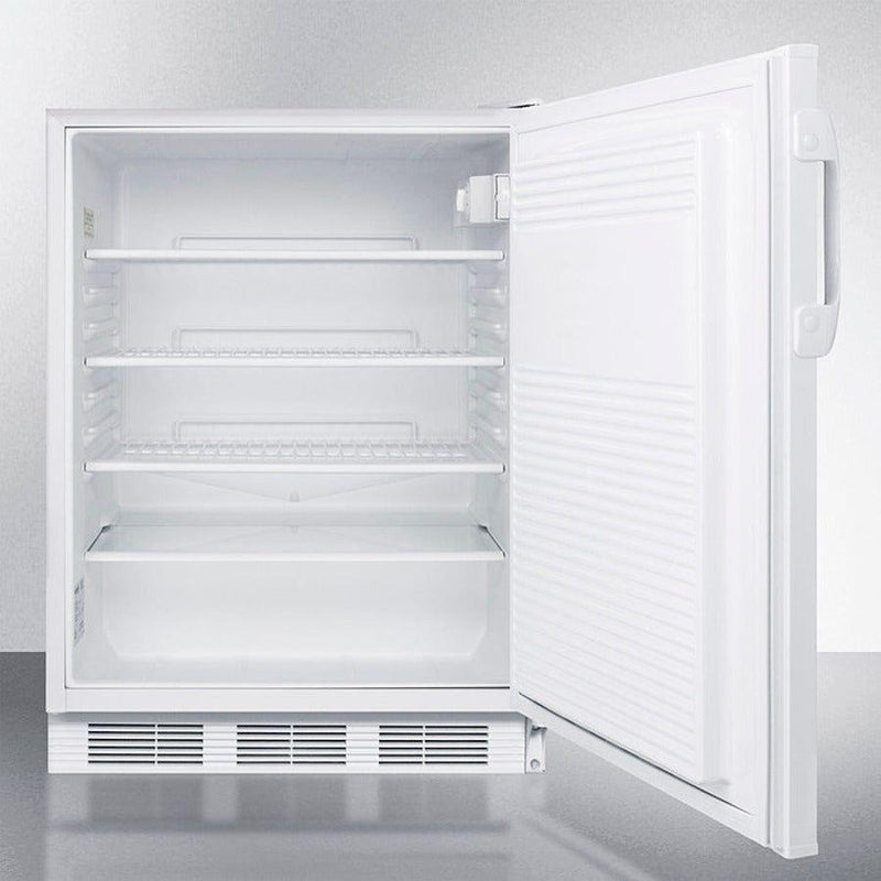 Summit 24 in. Wide Built-In All-Refrigerator, ADA Compliant - FF7WBIADA