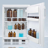 Summit 24 In. Wide Built-in All-Refrigerator FF6LWBIPLUS2