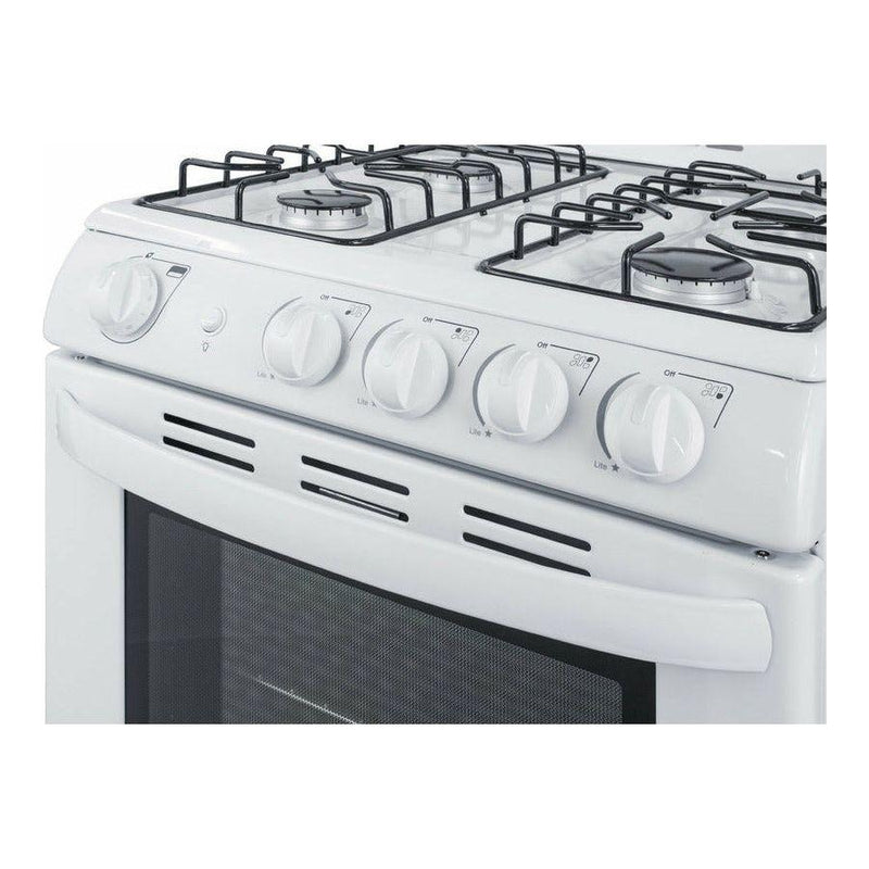 Summit 24 Wide Gas Range RG244WS