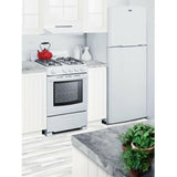 Summit 24 Wide Gas Range RG244WS