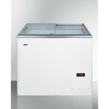 Summit 30 in. Chest Freezer 7.2 Cu.Ft. - NOVA22