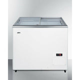 Summit 30 in. Chest Freezer 7.2 Cu.Ft. - NOVA22