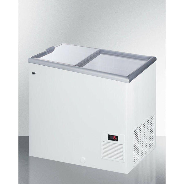 Summit 30 in. Chest Freezer 7.2 Cu.Ft. - NOVA22